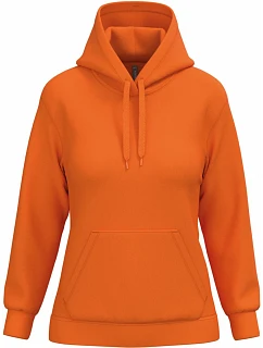 Kariban K 473 Dámská mikina s kapucí 20.K473 orange