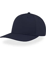 5 panelová kšiltovka navy model 22479368 - Atlantis Headwear 5 panelová kšiltovka navy model 22479368 - Atlantis Headwear