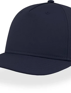 Atlantis Headwear Ray-S 5 panelová kšiltovka 33.0231 navy