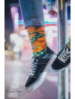 Duhové Ponožky   2 model 21606786 - ZOOKSY/RAINBOW SOCKS