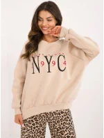 Bluza EM BL model 20493446 beżowy - FPrice