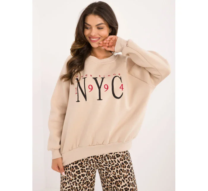 Bluza EM BL model 20493446 beżowy - FPrice