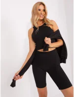 Komplet EM KMPL model 18955240 czarny - FPrice Komplet EM KMPL model 18955240 czarny - FPrice