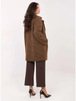 Płaszcz IT PL model 21795612 brązowy - FPrice