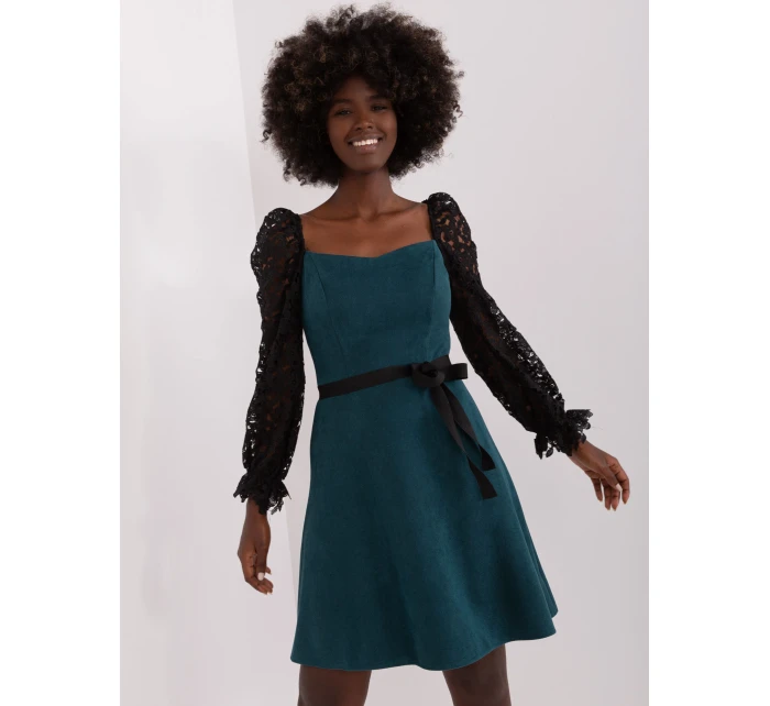 Šaty LK SK 508840 3.57P námořní