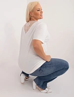 Blůza PM BZ GW2380.54 ecru