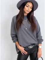 Mikina RV BL model 21730809 tmavě šedá - FPrice