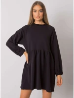 Šaty RV SK 7247.15P černá
