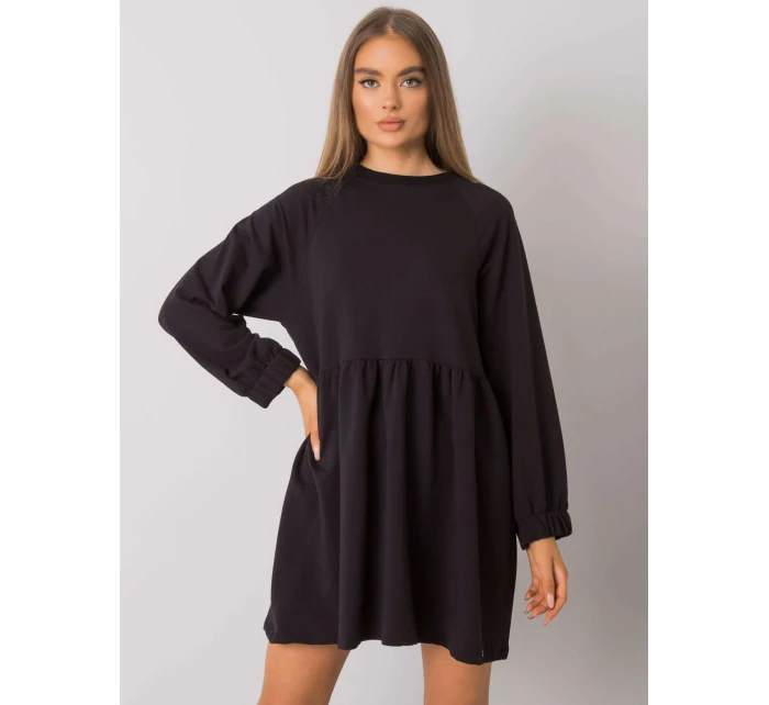 Šaty RV SK 7247.15P černá