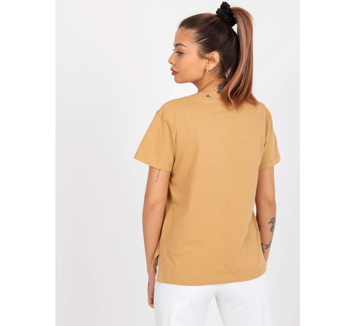 Tričko TW TS 1002.28X velbloud