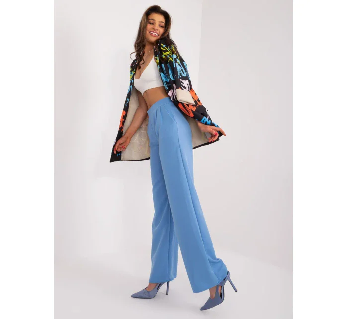 Kalhoty WN SP 8247.65 modrá Kalhoty WN SP 8247.65 modrá