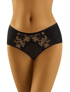 Kalhotky model 17564522 Black - Wol-Bar