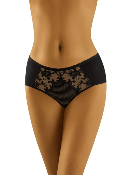 Kalhotky model 17564522 Black - Wol-Bar