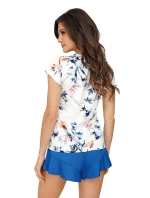 Pyžamo model 20174148 1/2 Cobalt - Donna
