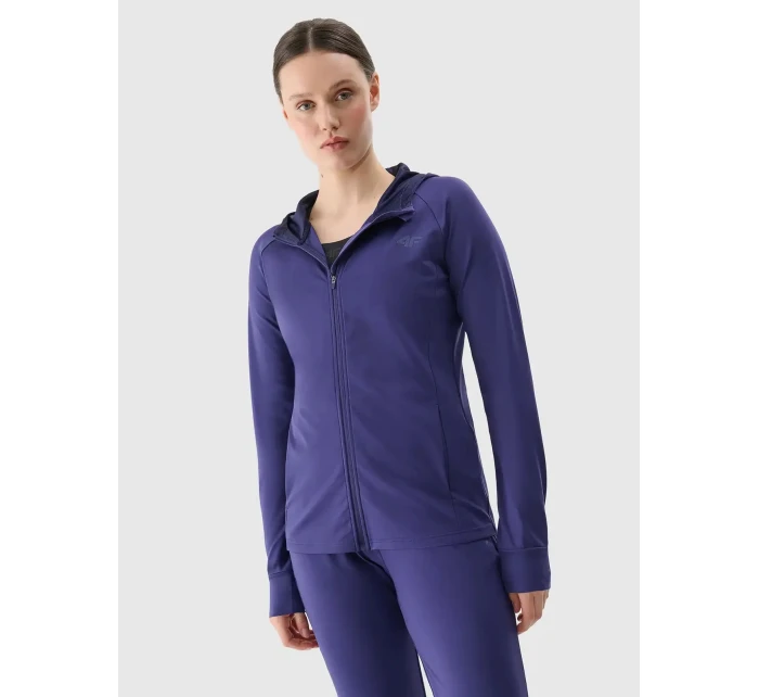 Dámská funkční mikina 4F Dámská funkční mikina 4F