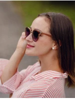 Dámské sluneční brýle Vuch Fury Brown