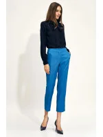 Dámské kalhoty model 18628035 Blue - Nife Dámské kalhoty model 18628035 Blue - Nife