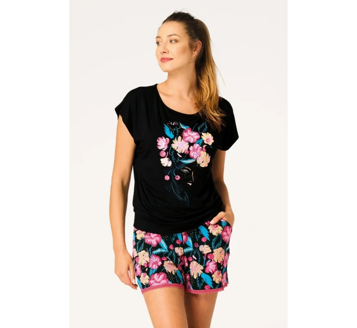 DÁMSKÉ PYŽAMO LNS 560 A26