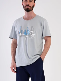 Pánské pyžamo šortky Bruno