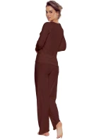 First Lady model 21272197 pyžamo délka/r SXL - Eldar