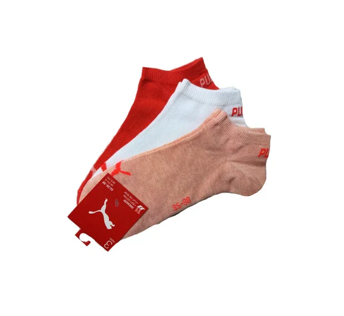 Ponožky Puma 906807 Sneaker Soft A'3