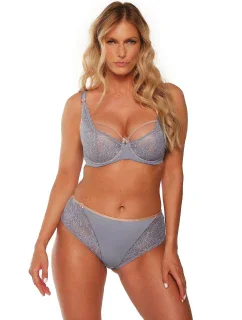 Polovyztužená dámská podprsenka semi soft BS model 19769769 - Gaia