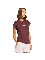 Bavlněné tričko adidas Essentials Linear W JG8663 Bavlněné tričko adidas Essentials Linear W JG8663