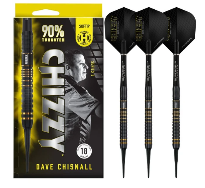 3 90% šipky model 21132444 - Harrows 3 90% šipky model 21132444 - Harrows