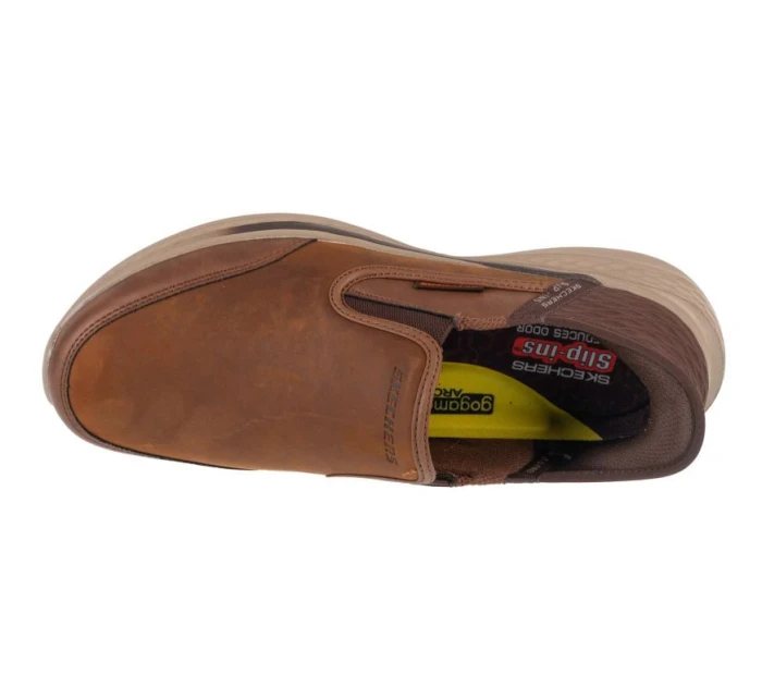 SlipIns: Brown 42 model 21376553 - Skechers SlipIns: Brown 42 model 21376553 - Skechers