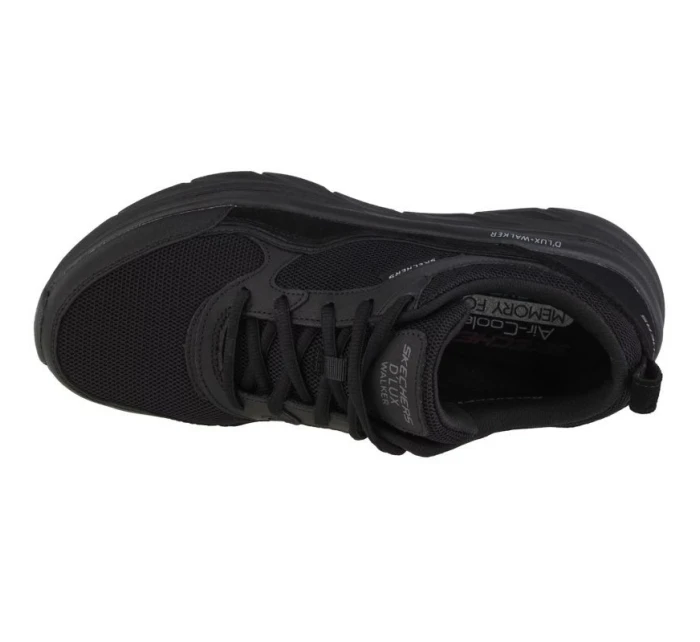 Skechers D'Lux Walker New Moment 232363-BBK Black 43 Skechers D'Lux Walker New Moment 232363-BBK Black 43