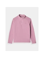 Dívčí fleecové termoprádlo (top) 4F Junior 4FJWAW24UFLEF052-56S Dívčí fleecové termoprádlo (top) 4F Junior 4FJWAW24UFLEF052-56S