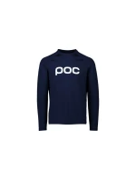 Cyklistický dres POC M'S Reform Enduro námořnická modrá
