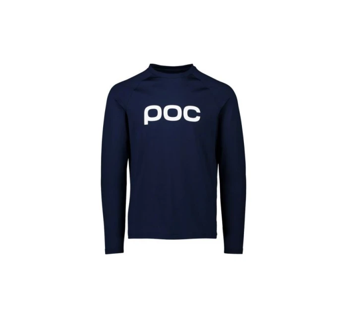 Cyklistický dres POC M'S Reform Enduro námořnická modrá