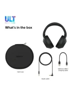 Sluchátka  bílá model 21862216 - Sony