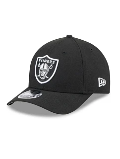 9FORTY NFL Vegas Team Black baseballová čepice model 22062383 - New Era
