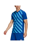 Pánský dres Entrada 22 Graphic Jersey M HF0116 - Adidas