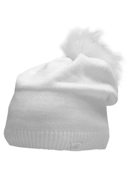 Dámská čepice W H4Z22 CAD009 10S - 4F