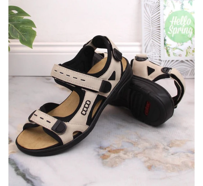 Sandály  W model 21139092 - Rieker