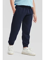 Classic Kids Pants Dětské tepláky deep navy model 22535138 - Fruit of the Loom Classic Kids Pants Dětské tepláky deep navy model 22535138 - Fruit of the Loom