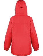 Result R 400F Dámská bunda 3-v-1 30.400F red/black