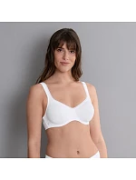 Twin Firm podprsenka s kosticí moldovaná 5694 white - RosaFaia Twin Firm podprsenka s kosticí moldovaná 5694 white - RosaFaia
