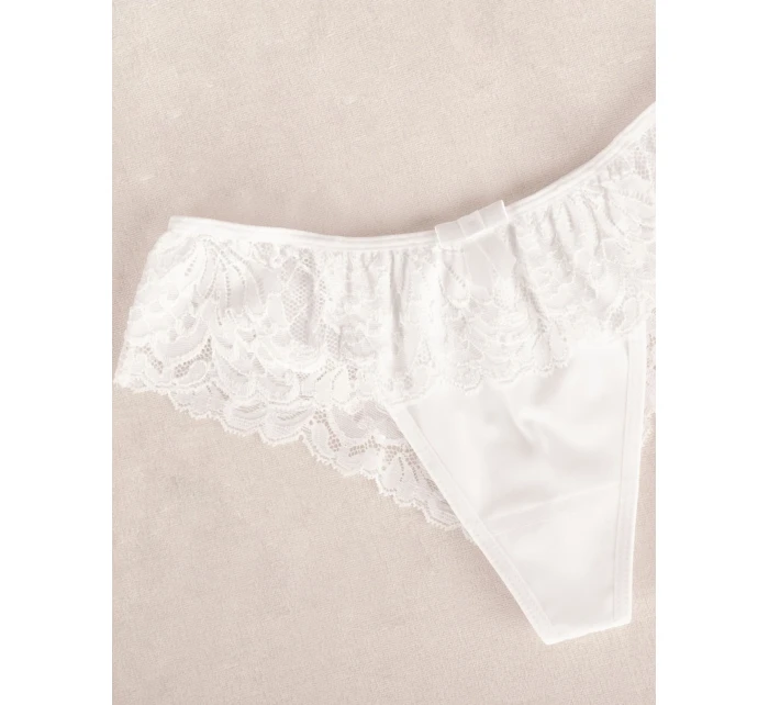 Wol-Bar Karioka barva: bílá