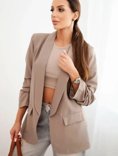 Elegantní sako s klopami fango