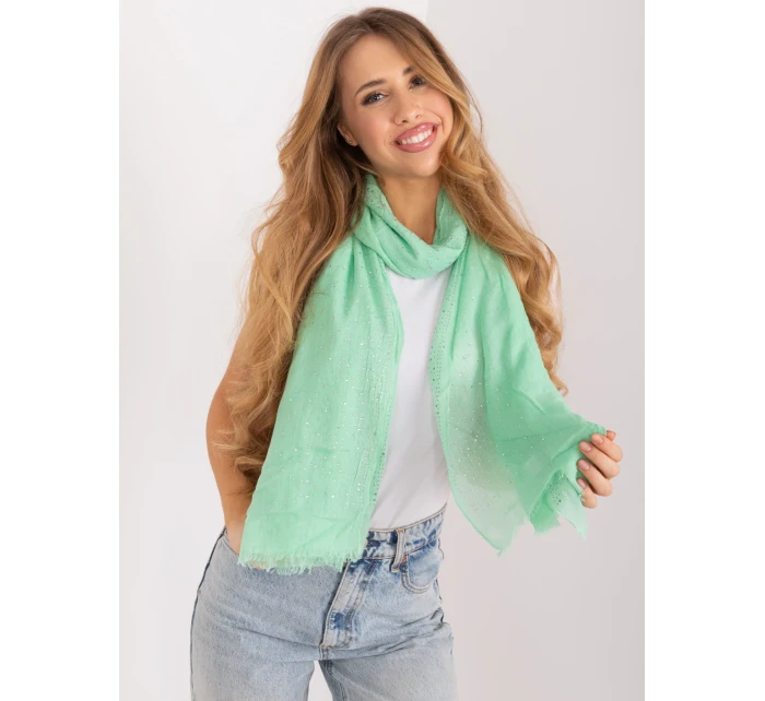 Závoj AT CH EH 2230.22 světle zelená