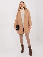 Kabát IT EN 20238.23 camel