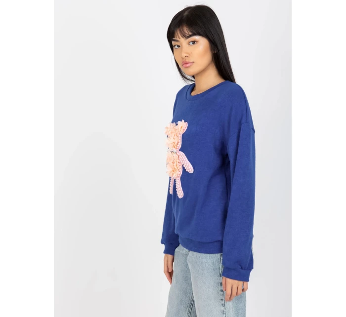 Halenka LK BZ 509067.15 tmavě modrá