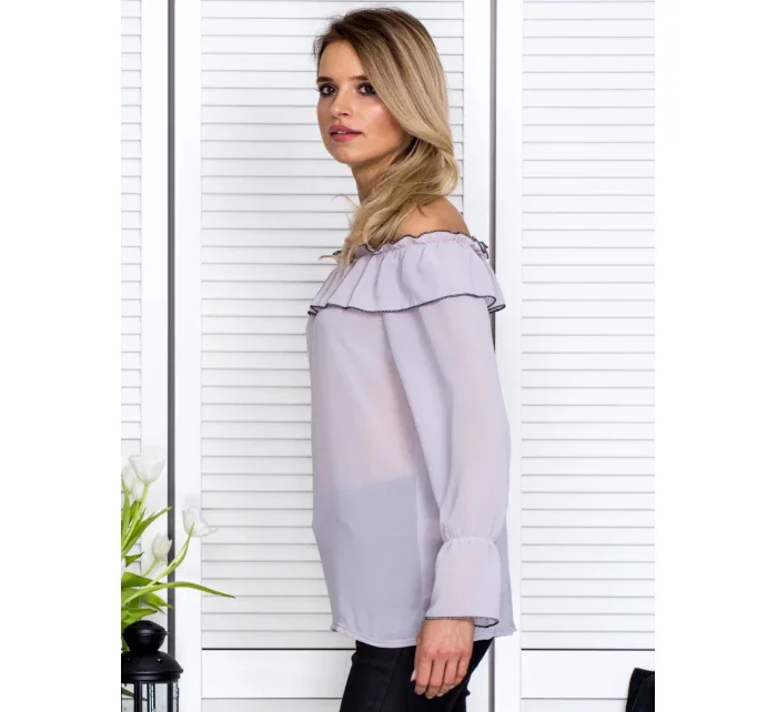 Halenka MI BZ model 20748239 šedá - FPrice