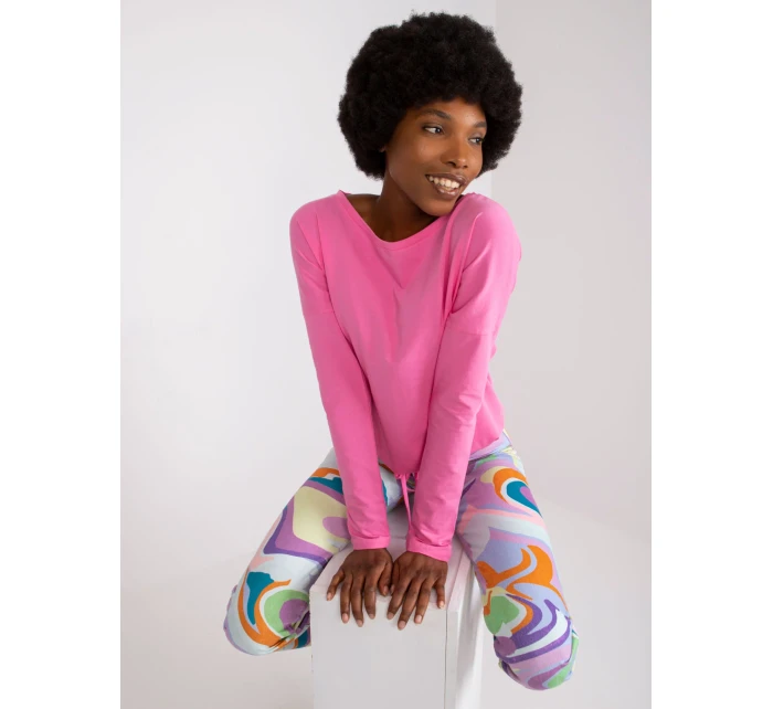 Halenka RV BZ 5122.12P růžová Halenka RV BZ 5122.12P růžová