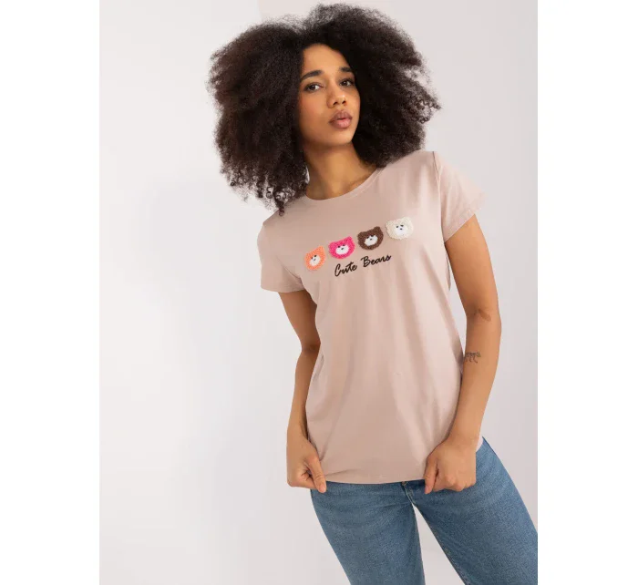 Halenka RV BZ 9625.56 béžová