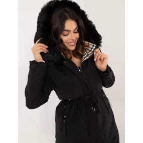 SK KR bunda HH model 20590050 černá - FPrice